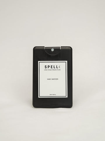 SPELL Card Sanitizer